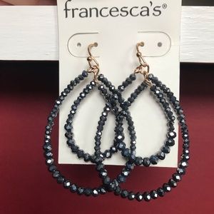 Francesca’s earrings